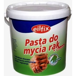 Pasta BHP do mycia rąk Eilfix ALOE VERA z aloesem 500 ml