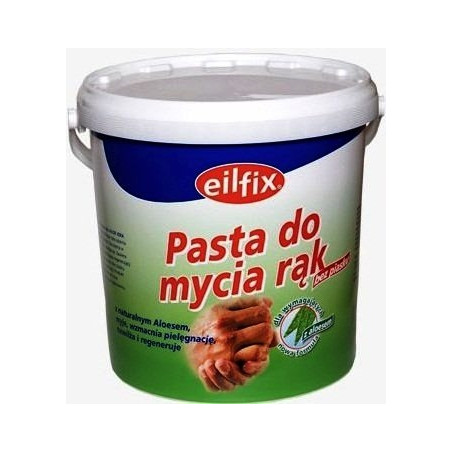 Pasta BHP do mycia rąk Eilfix ALOE VERA z aloesem 500 ml