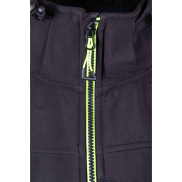 Kurtka softshell  BENEFIT RIVAL