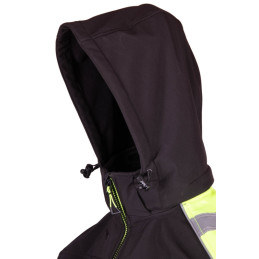 Kurtka softshell  BENEFIT RIVAL