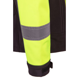 Kurtka softshell  BENEFIT RIVAL