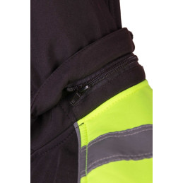 Kurtka softshell  BENEFIT RIVAL