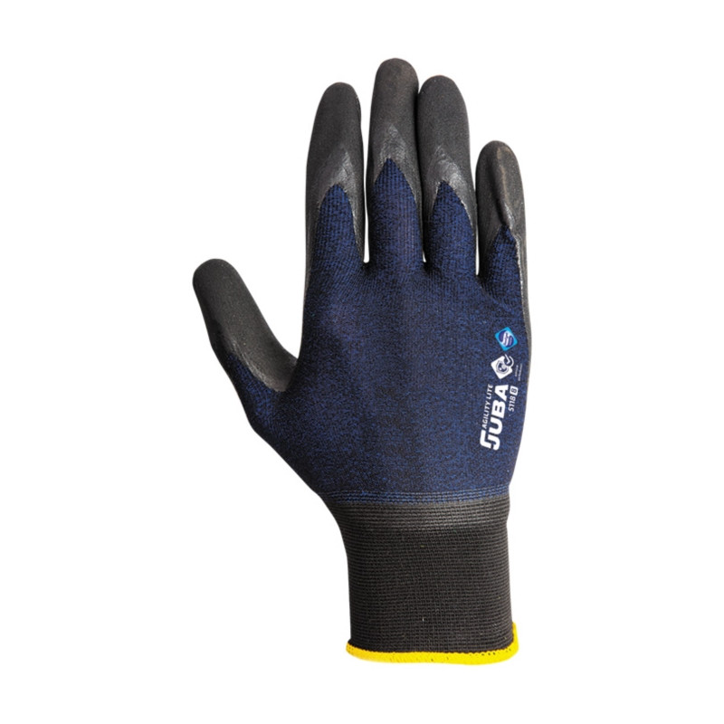 Rękawice powl nitryl JUBA 5118