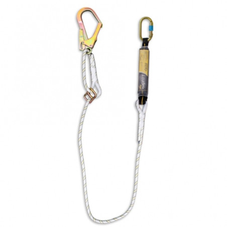 Amortyzator z linką pojedynczą regulowaną Irudek ASTUN I 180HSS-R (364)