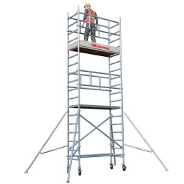 Rusztowanie TOP SYSTEM SAFETY 75x180cm wys.4,35m