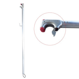 Rusztowanie TOP SYSTEM SAFETY 75x180cm wys.4,35m