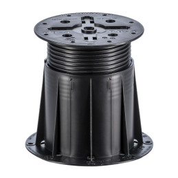 Wspornik regulowany PB-040 145-245 mm bez wkładki dystansowej