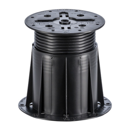 Wspornik regulowany PB-040 145-245 mm bez wkładki dystansowej
