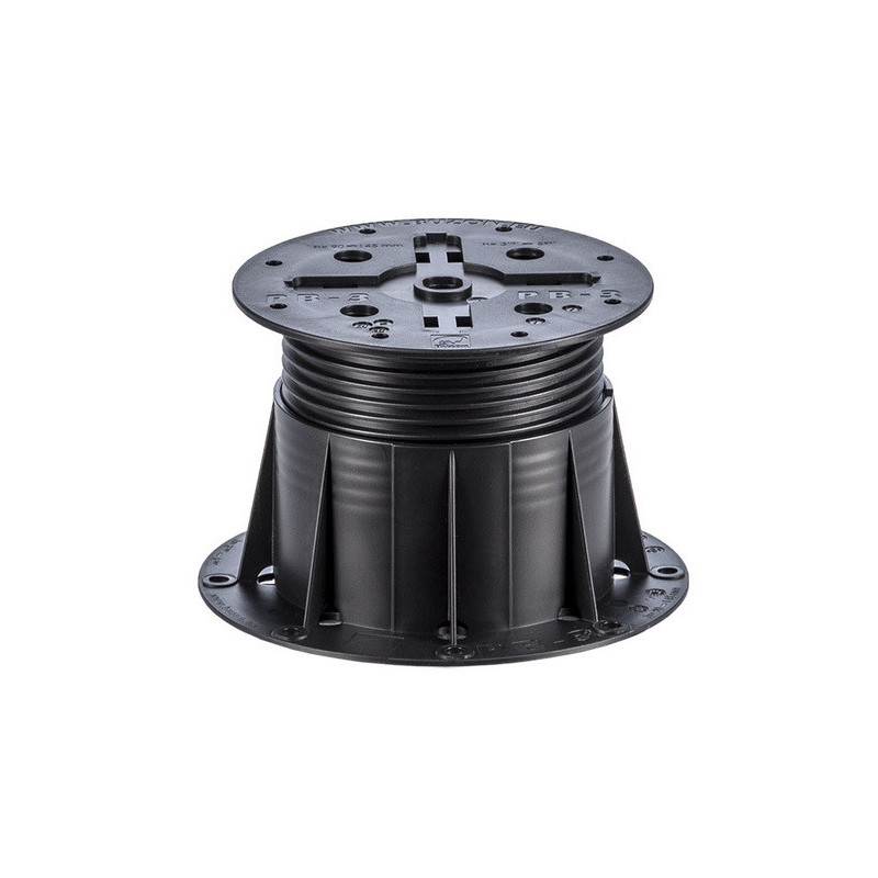Wspornik regulowany PB-030 90-145 mm bez wkładki dystansowej