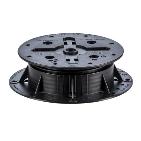 Wspornik regulowany PB-010 42-60 mm bez wkładki dystansowej