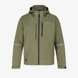 Kurtka softshell OAK khaki