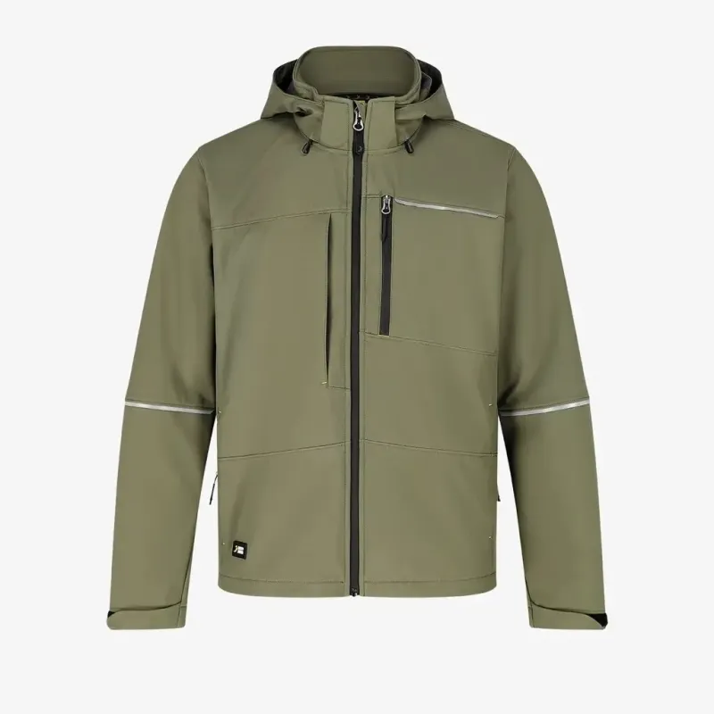 Kurtka softshell OAK khaki Kurtka softshell OAK khaki