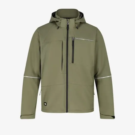 Kurtka softshell OAK khaki
