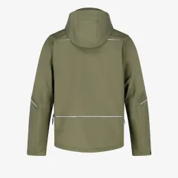 Kurtka softshell OAK khaki