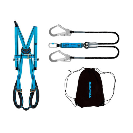 Zestaw do pracy na wysokości IRUDEK KIT ANBOTO
