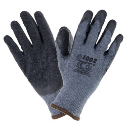 Rękawice powlekane lateksem 1002