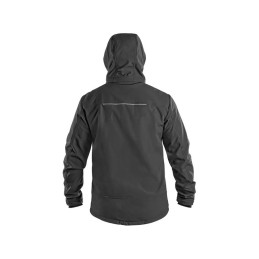 Kurtka softshell CXS STRETCH czarny