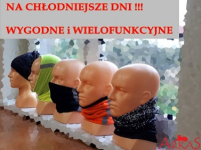 Polecamy na chłodniejsze dni