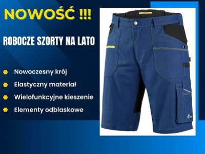 Szorty na lato!!!