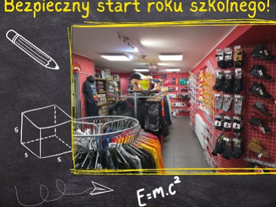 Bezpieczny powrót do szkoły