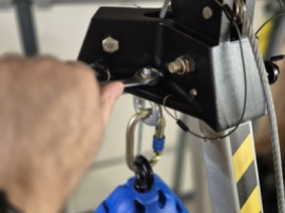 Materiał z przeglądu okresowego - zestaw Irudek KIT TRIP